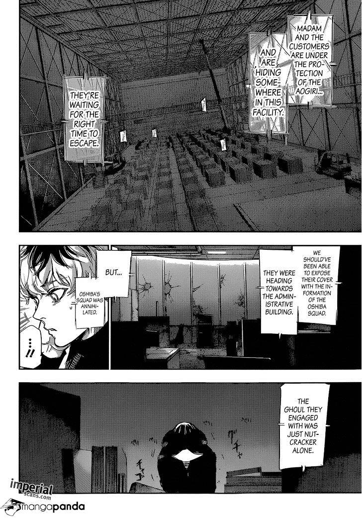 Tokyo Ghoul:re Chapter 23 15